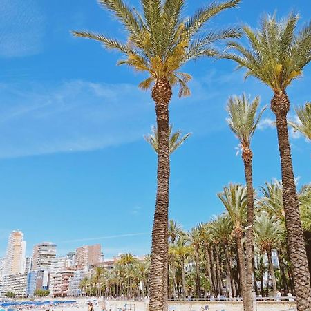 Apartamento “La Guapa” Benidorm! Екстер'єр фото
