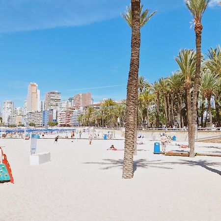 Apartamento “La Guapa” Benidorm! Екстер'єр фото