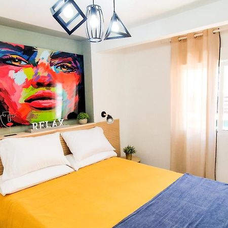 Apartamento “La Guapa” Benidorm! Екстер'єр фото