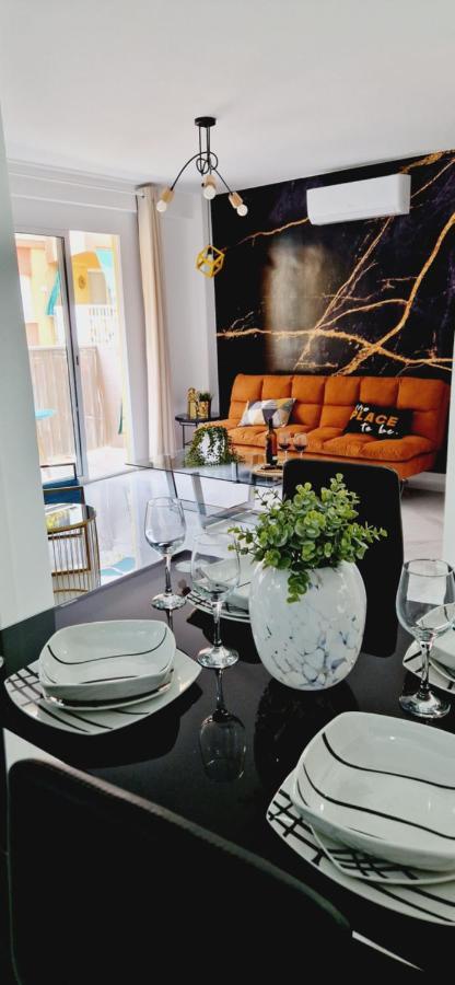 Apartamento “La Guapa” Benidorm! Екстер'єр фото