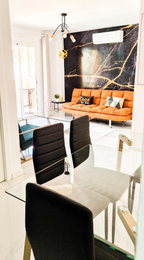 Apartamento “La Guapa” Benidorm! Екстер'єр фото