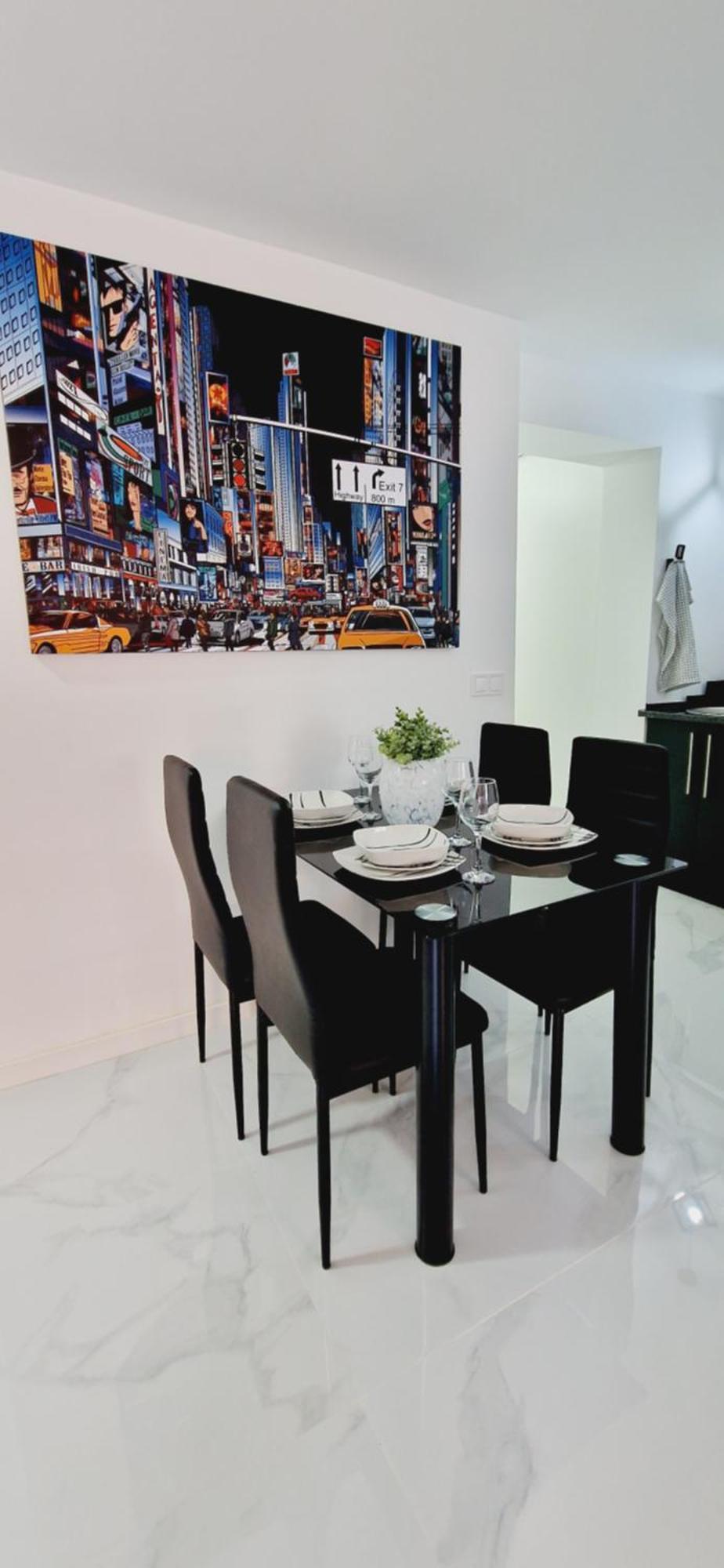 Apartamento “La Guapa” Benidorm! Екстер'єр фото