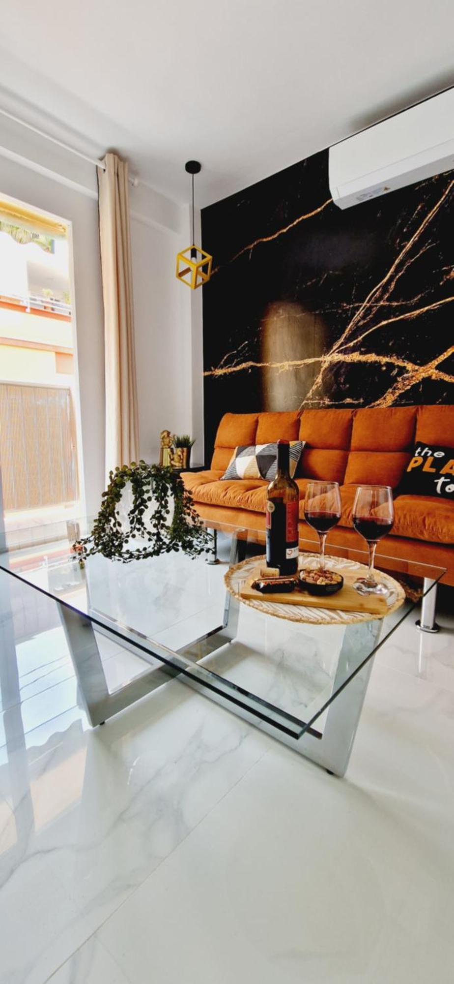 Apartamento “La Guapa” Benidorm! Екстер'єр фото