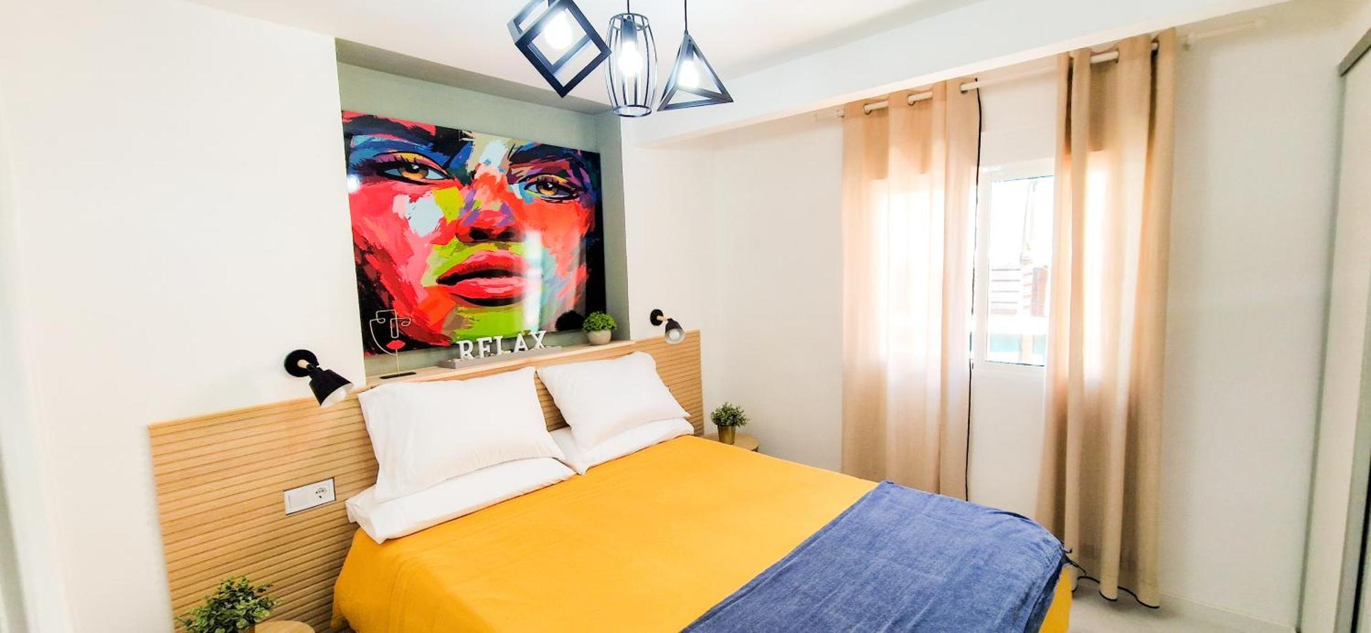 Apartamento “La Guapa” Benidorm! Екстер'єр фото