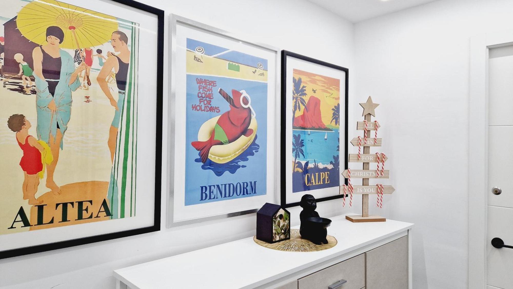 Apartamento “La Guapa” Benidorm! Екстер'єр фото