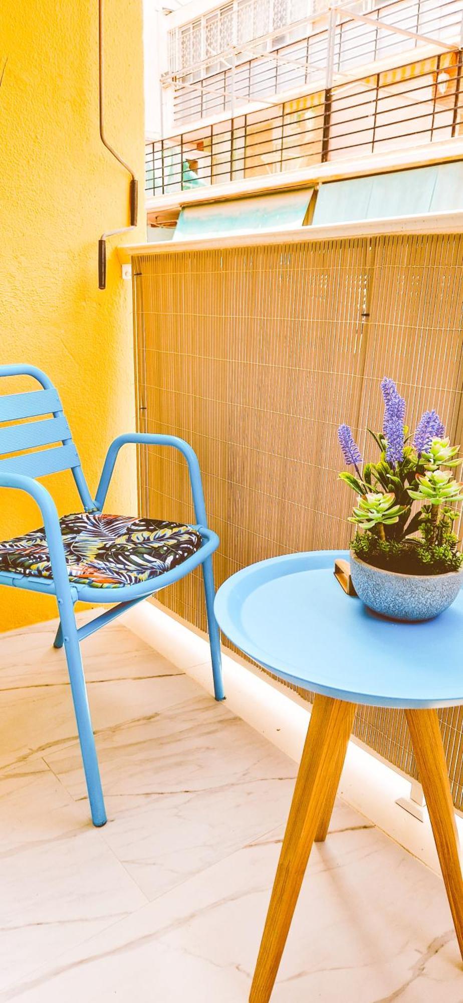 Apartamento “La Guapa” Benidorm! Екстер'єр фото