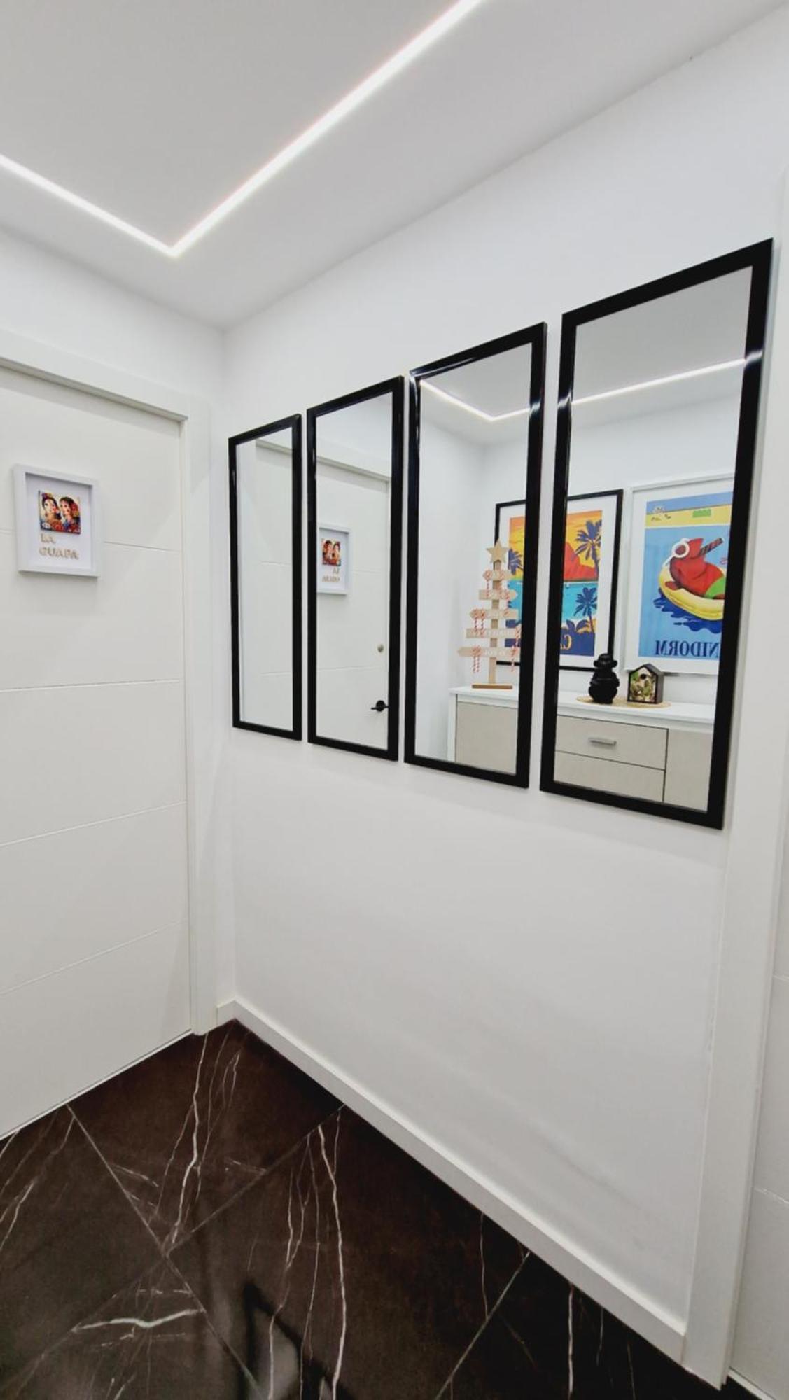 Apartamento “La Guapa” Benidorm! Екстер'єр фото